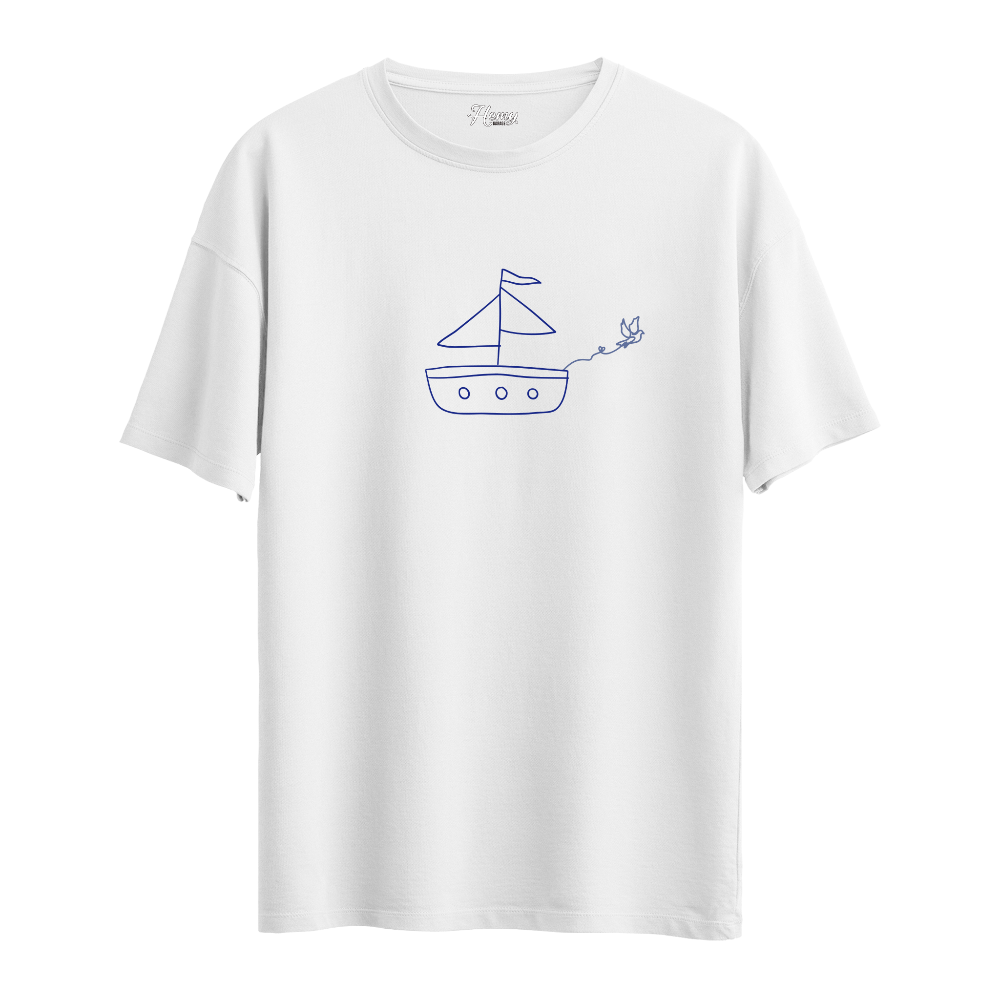 Flotilla - Oversize T-Shirt