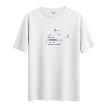 Flotilla - Oversize T-Shirt