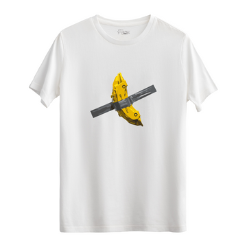 Banana Po...he - Regular T-Shirt