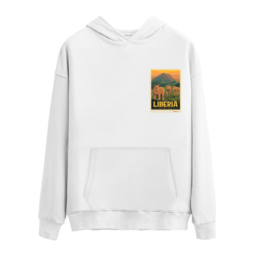 Liberia - Hoodie