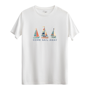 Come Sail Away - Regular T-Shirt