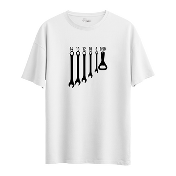 0.50 Promil - Oversize T-Shirt