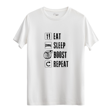 Eat Sleep Boost Repeat - Regular T-Shirt