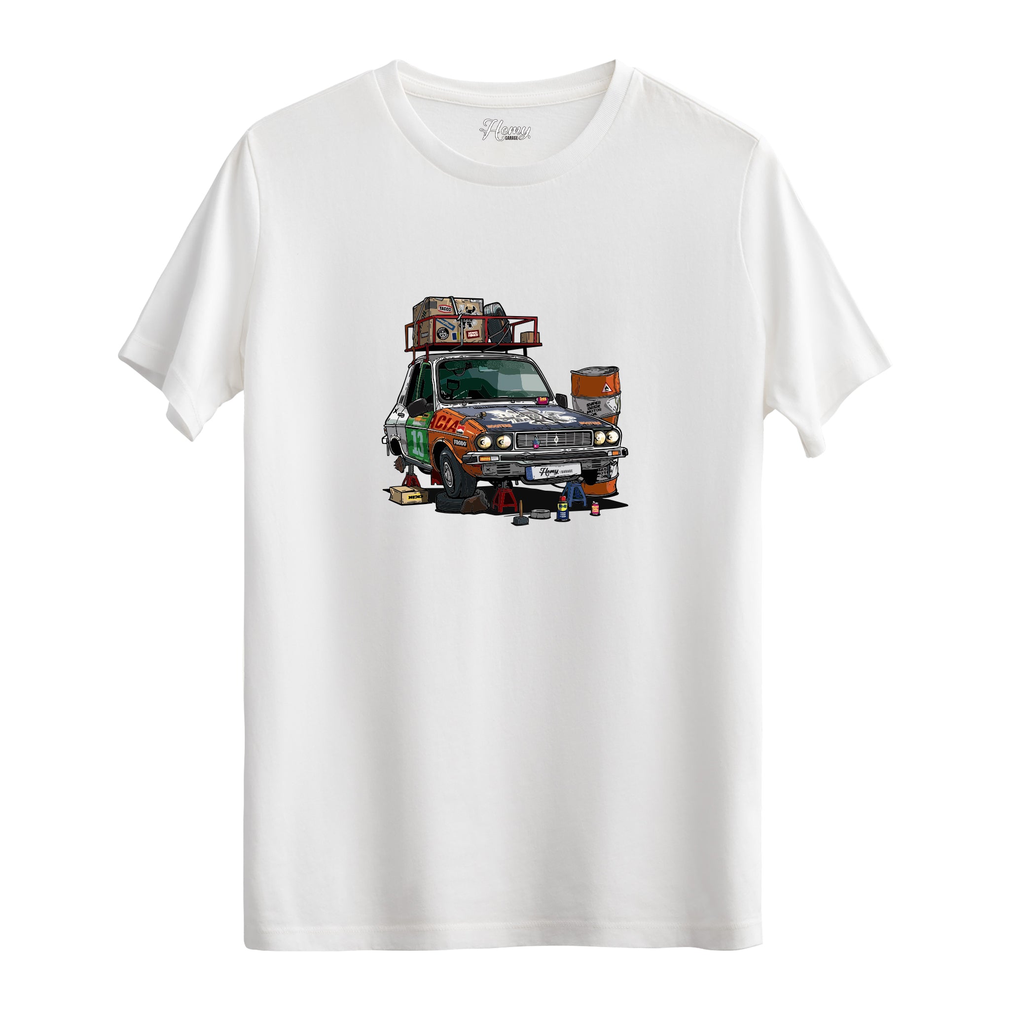 R12 - Regular T-Shirt