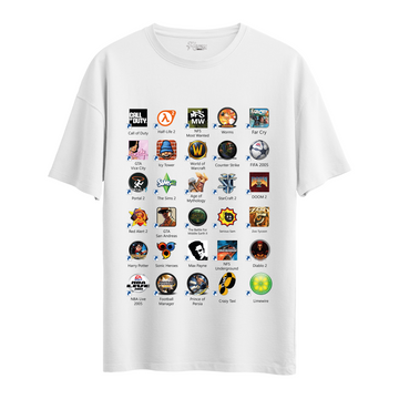 Desktop - Oversize T-Shirt
