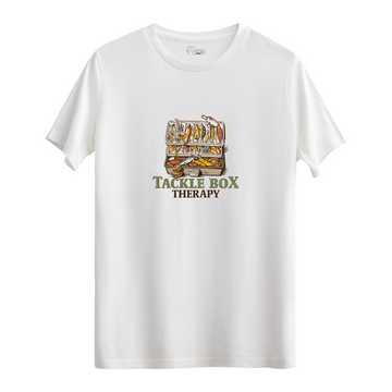 Tackle Box - Regular T-Shirt