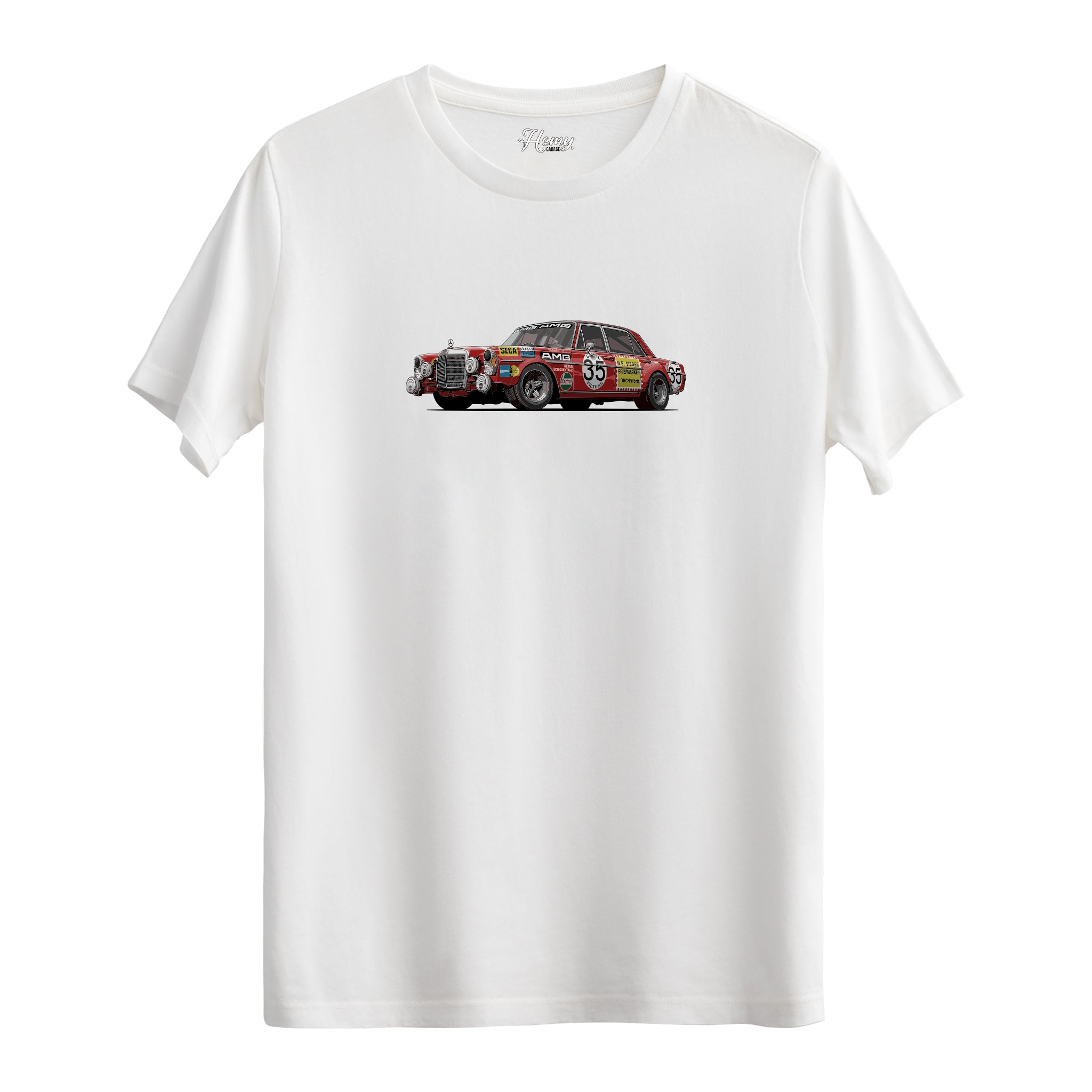 Red Pig 108 - Regular T-Shirt