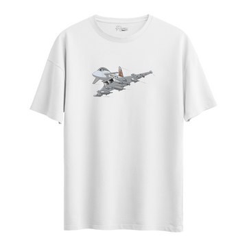 Eurofighter - Oversize T-Shirt