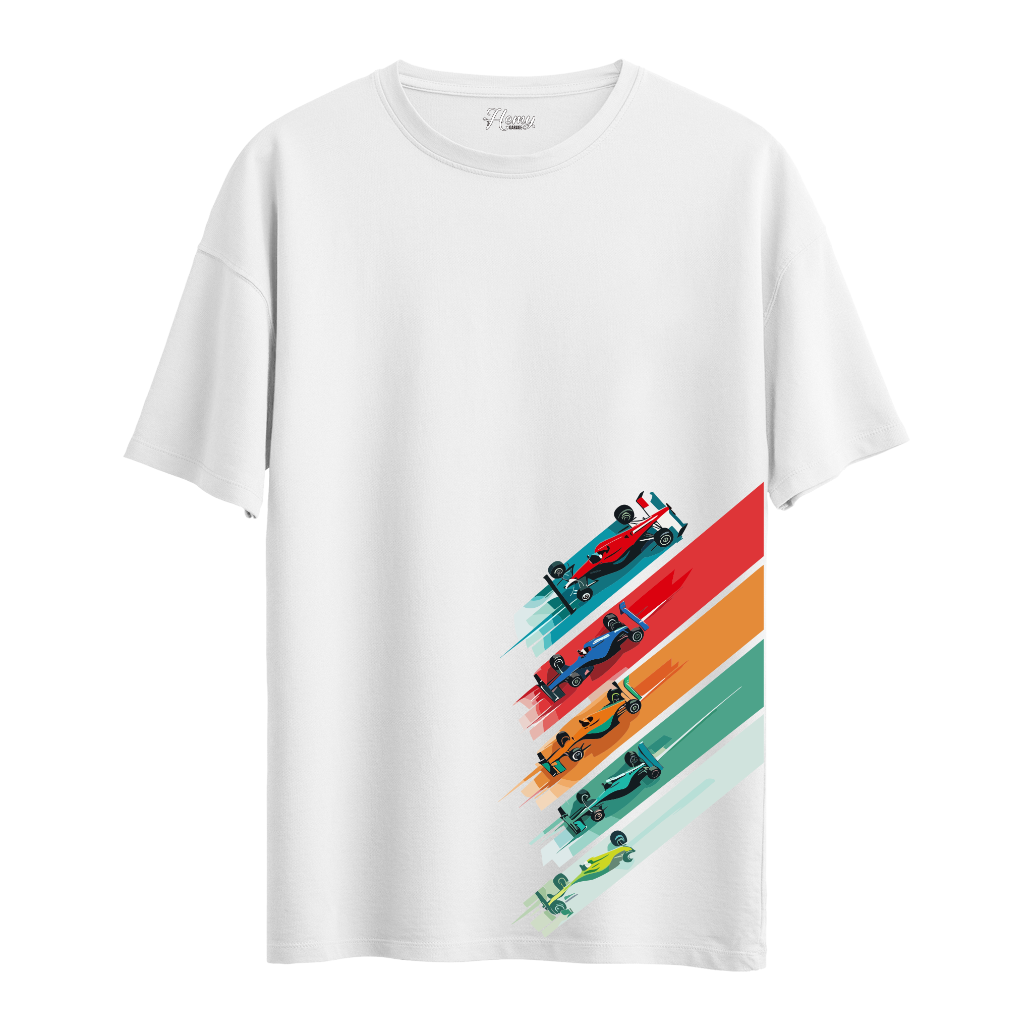 F1O - Oversize T-Shirt