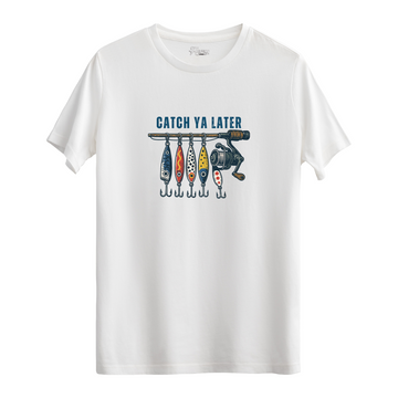 Catch Ya Later - Regular T-Shirt