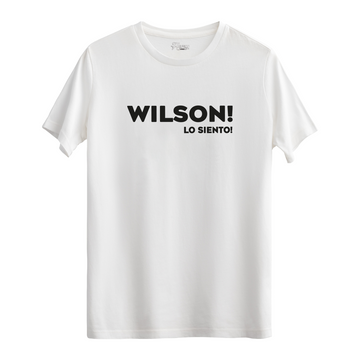 Lo Siento! Wilson! - Regular T-Shirt