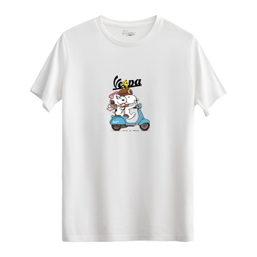 P.Nuts Vespa - Regular T-Shirt