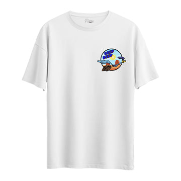 Road Runner - Oversize T-Shirt