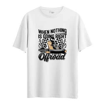 Karting - Oversize T-Shirt