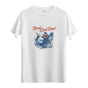Real Cool Dad - Regular T-Shirt