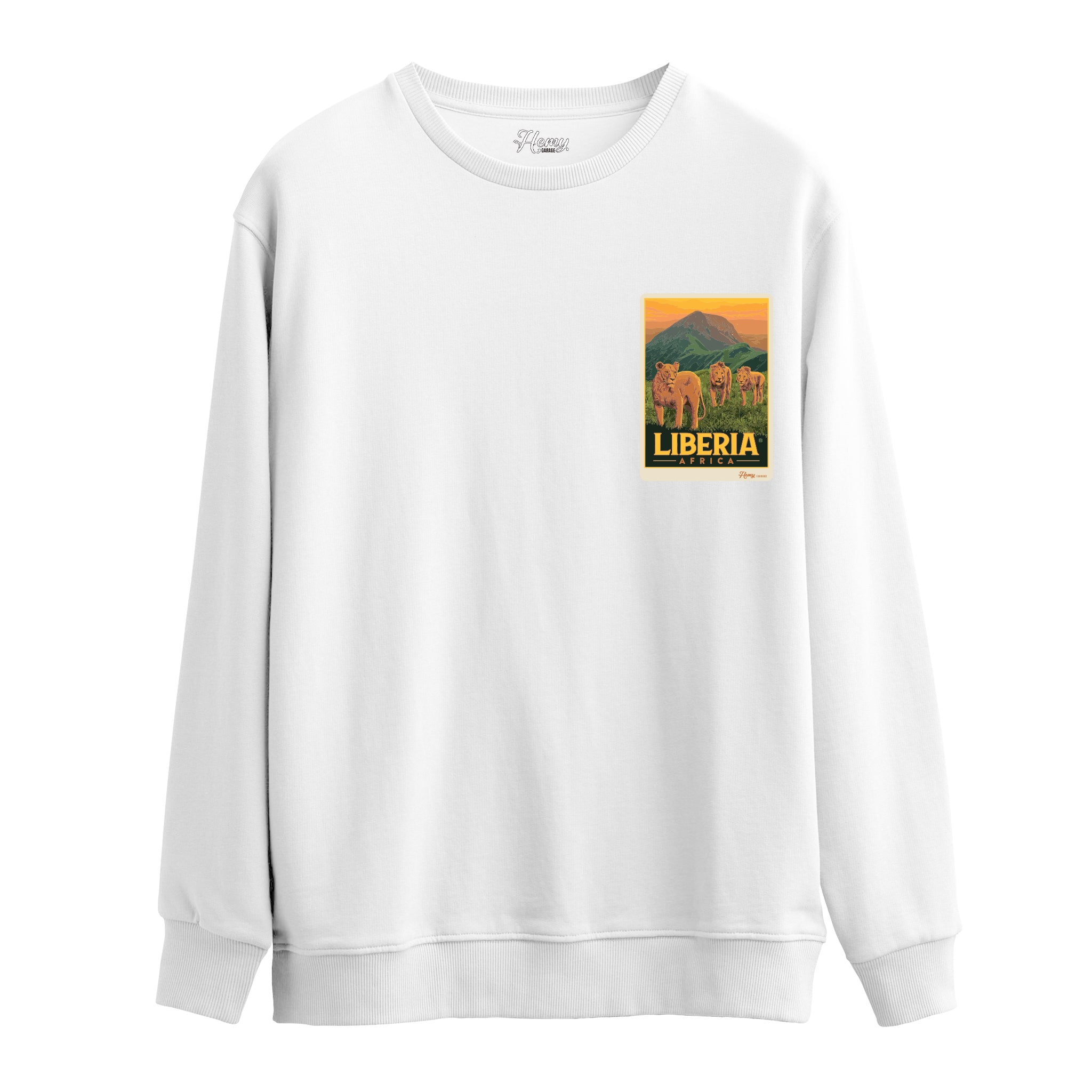 Liberia - Sweatshirt