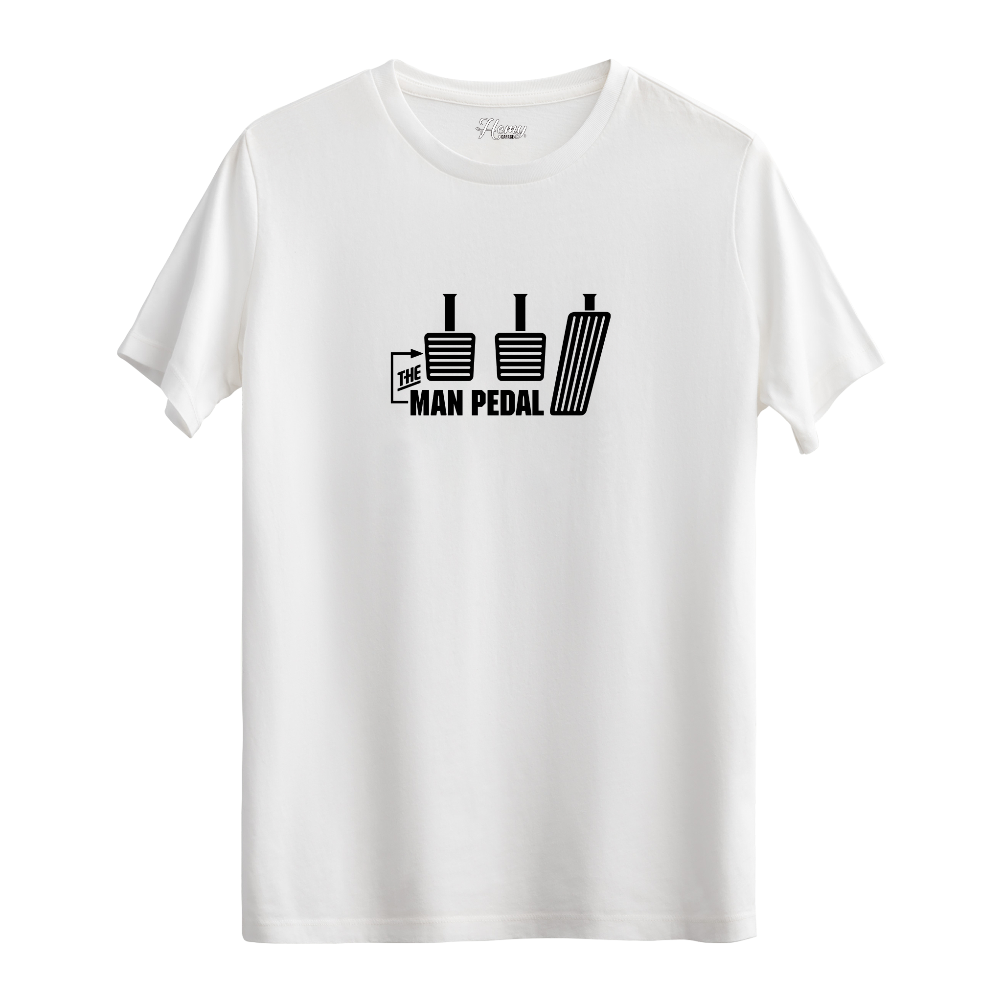 The Man Pedal - Regular T-Shirt