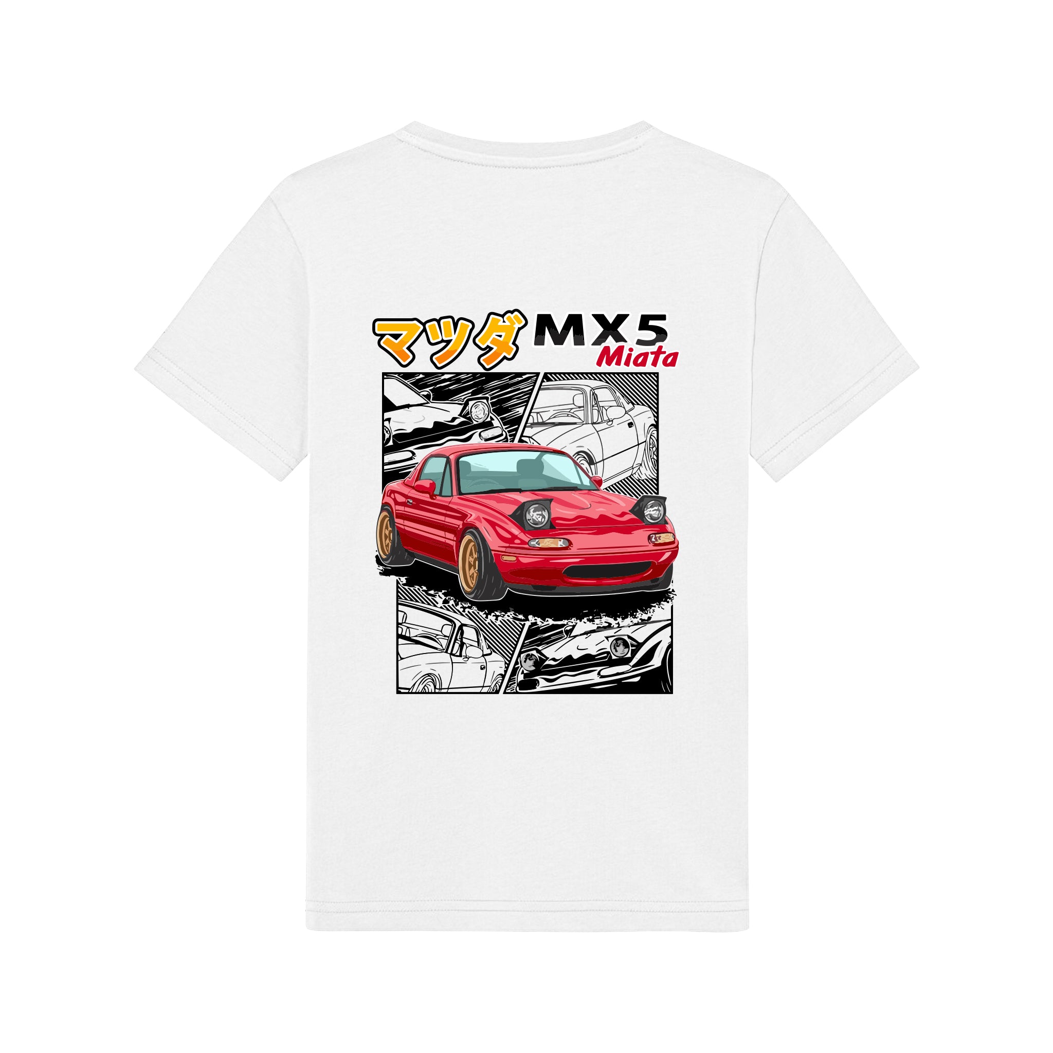 MX5 Miata - Çocuk T-Shirt
