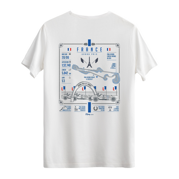 France - Regular T-Shirt