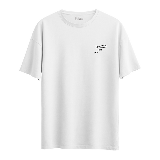 FisherMan - Oversize T-Shirt
