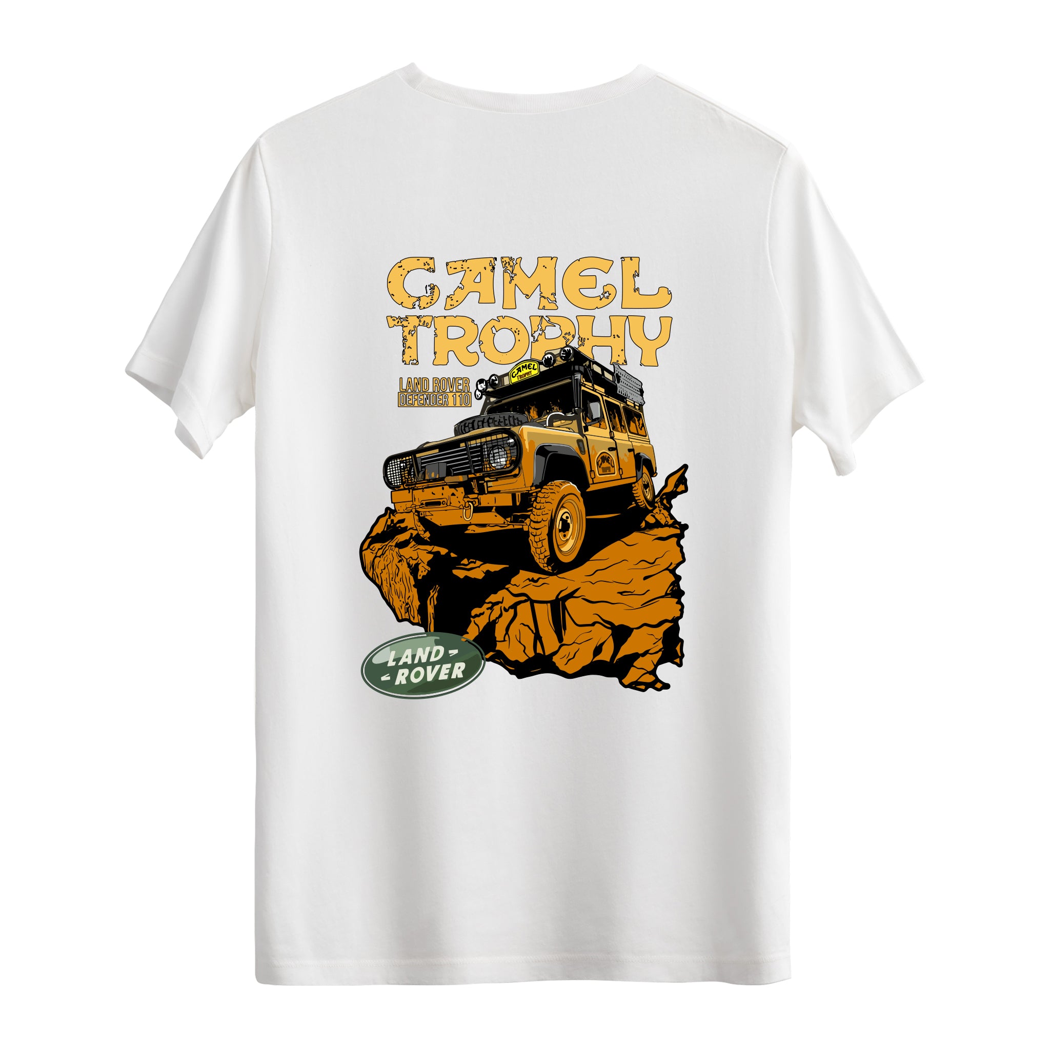 Defender 110 C.Trophy Regular T Shirt