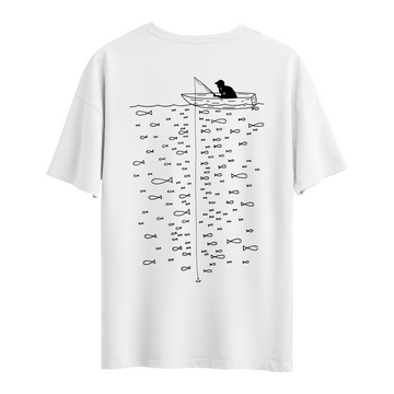 FisherMan - Oversize T-Shirt