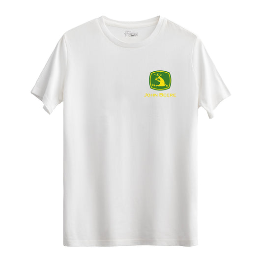 John Deere - Biçerdöver - Regular T-Shirt