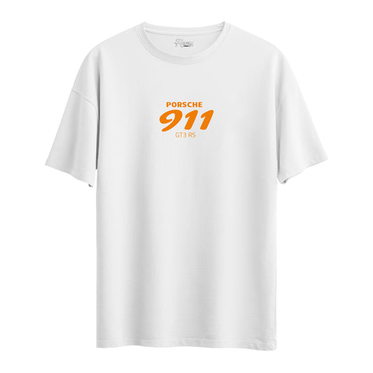 911 GT3RS - Oversize T-Shirt