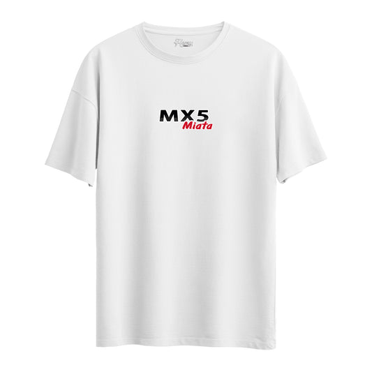 MX5 Miata - Oversize T-Shirt