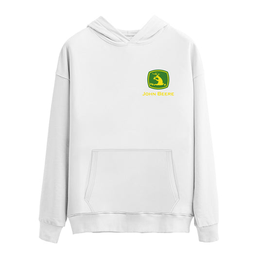 John Deere - Biçerdöver - Hoodie