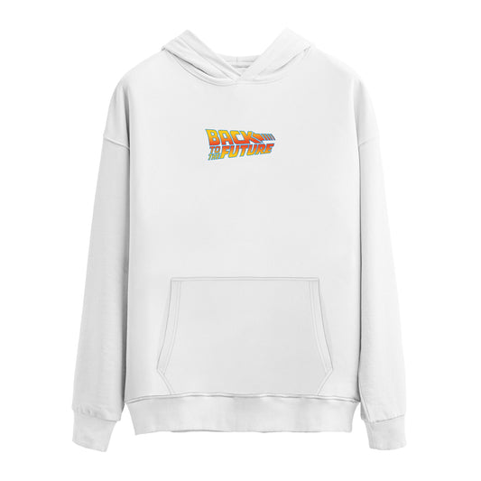 Delorean Time Machine - Hoodie