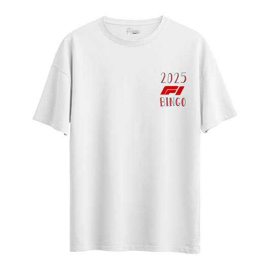 Bingo - Oversize T-Shirt