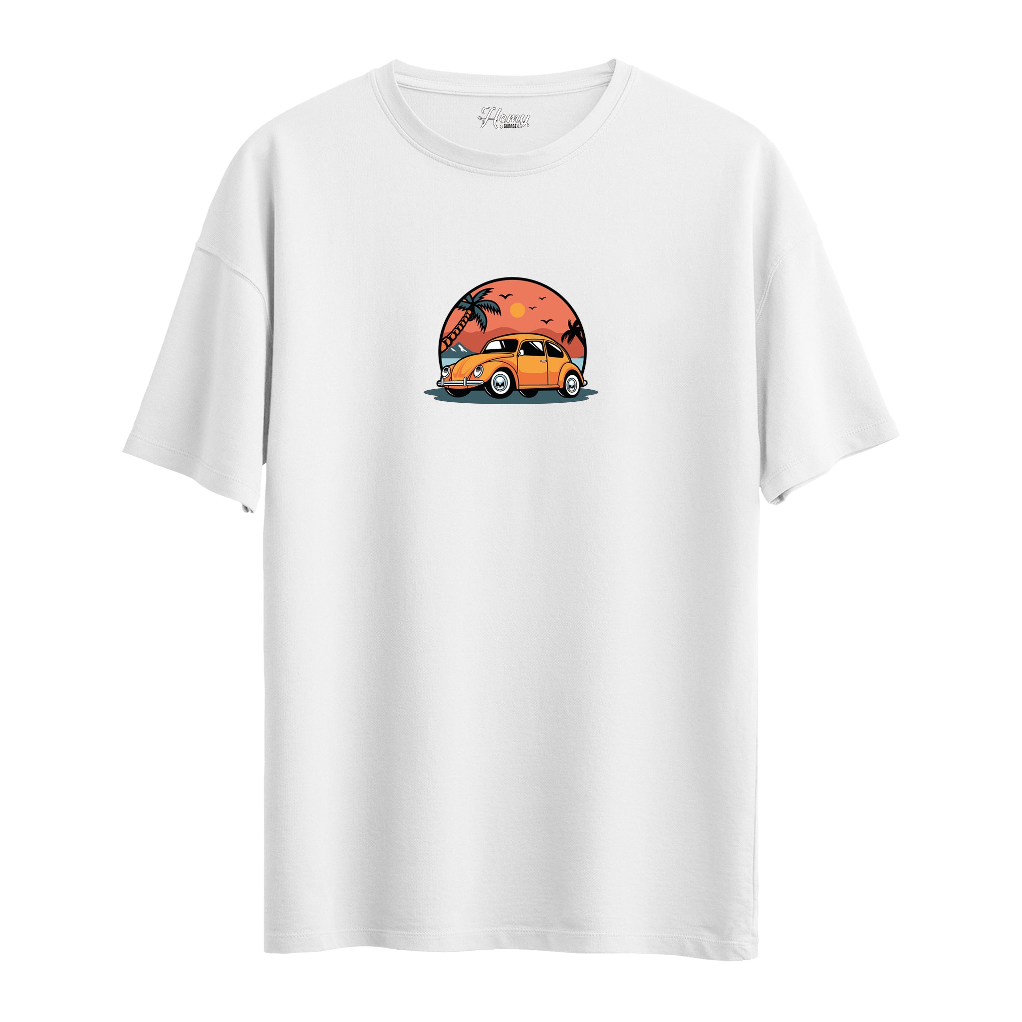 Beetle Sunshine - Oversize T-Shirt