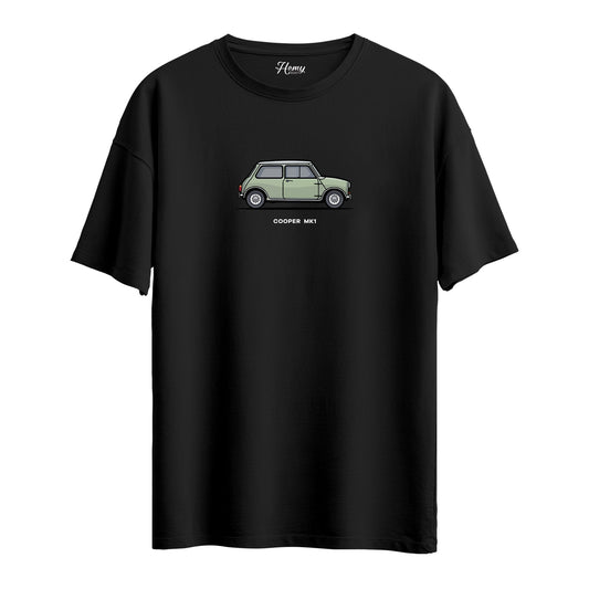 Austin Cooper - Oversize T-Shirt