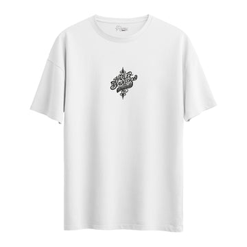H.D. Motorcycle - Oversize T-Shirt