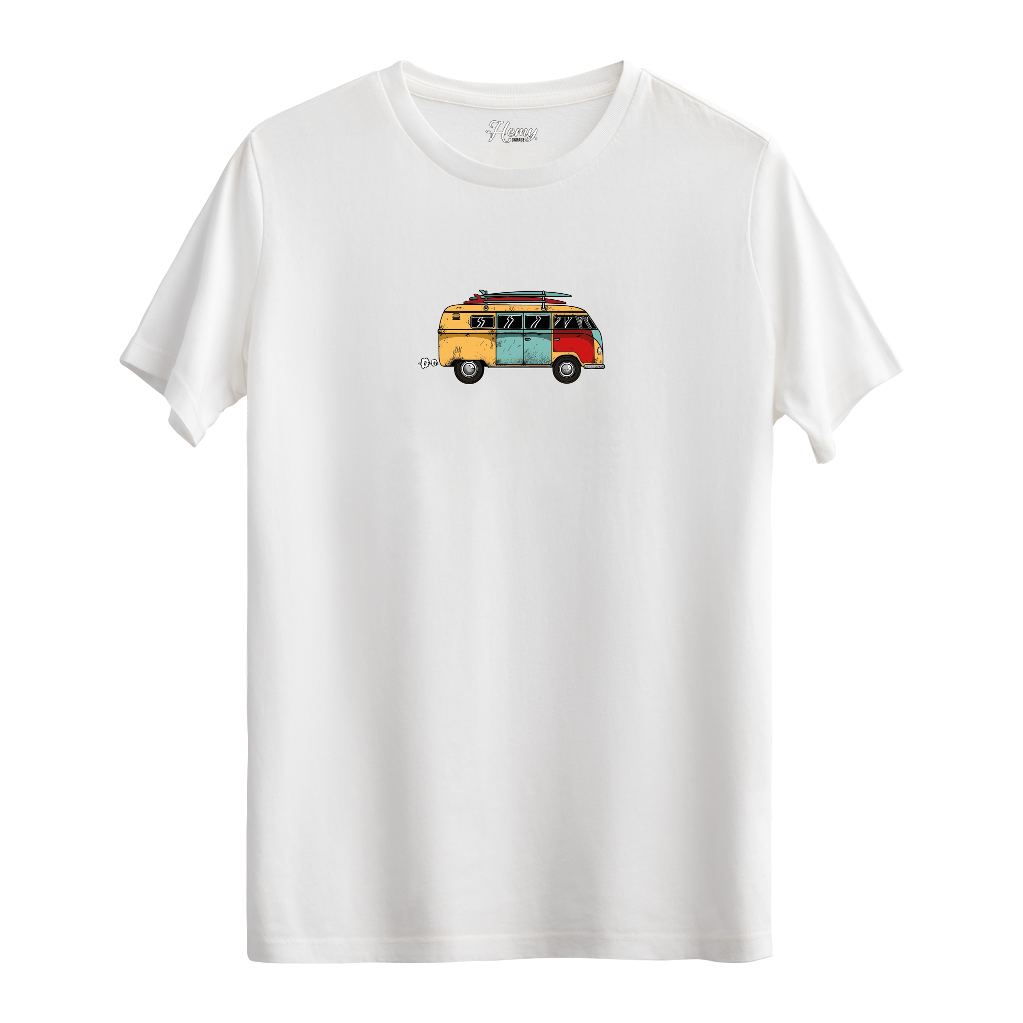 T1 Colorful - Regular T-Shirt