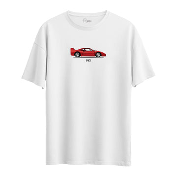 F40 - Oversize T-Shirt