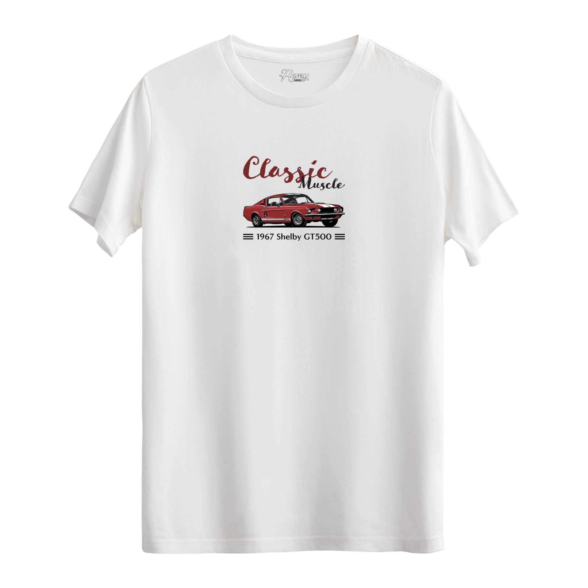 1967 Shelby GT500 - Regular T-Shirt