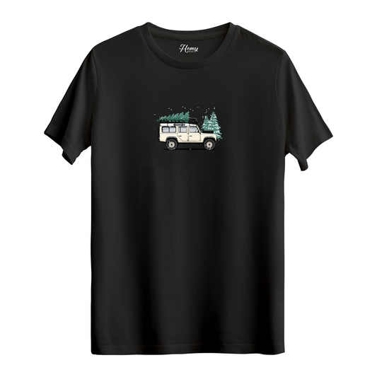 Defender 110 Winter - Regular T-Shirt