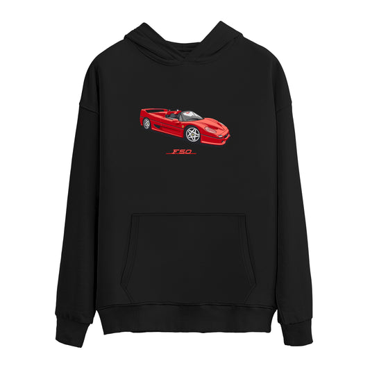 F50 - Hoodie