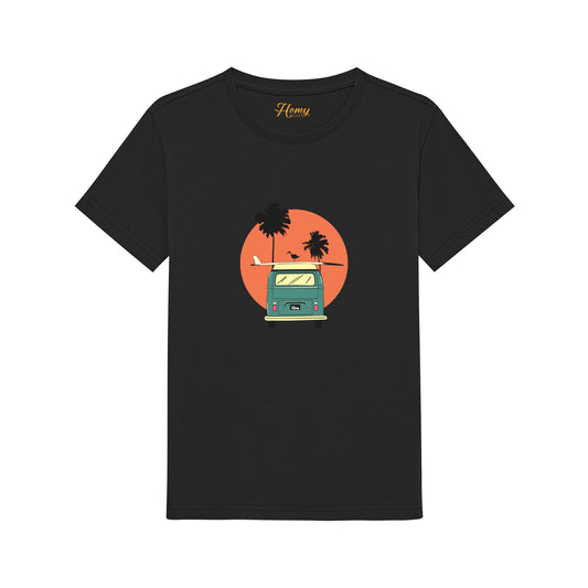 T2 Sunset - Çocuk T-Shirt