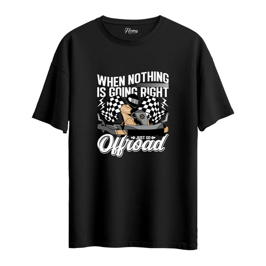 Karting - Oversize T-Shirt