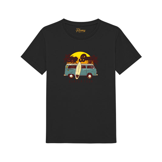 Surfer Tour - Çocuk T-Shirt