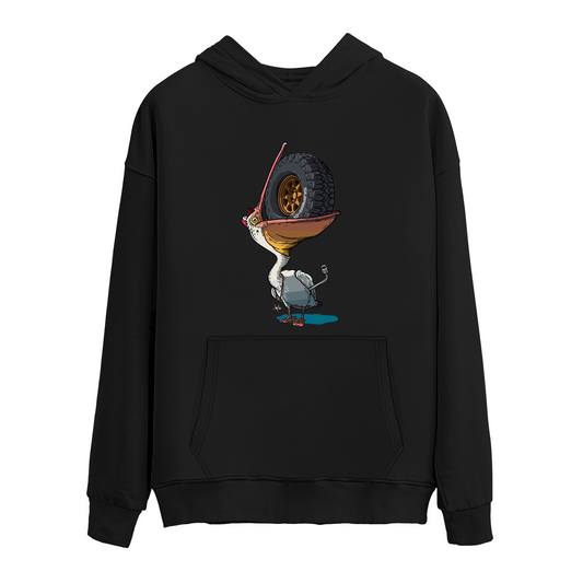 Pelikan - Hoodie