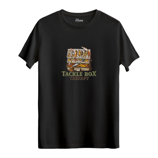 Tackle Box - Regular T-Shirt
