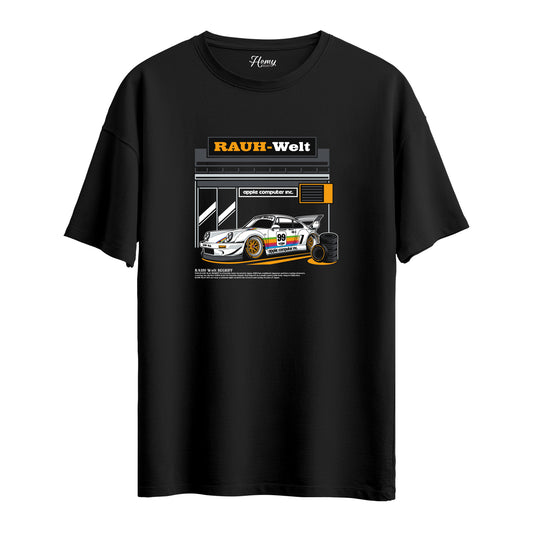 RAUH WELT RETRO - Oversize T-Shirt