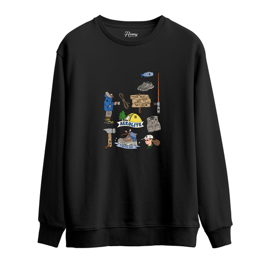 Nature - Sweatshirt