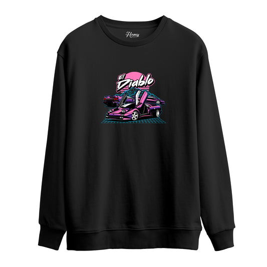 EL DIABLO - Sweatshirt
