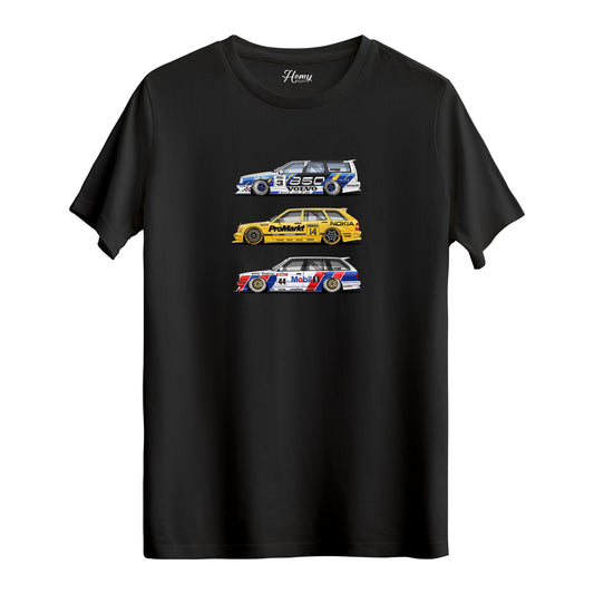 StationWagon - Regular T-Shirt