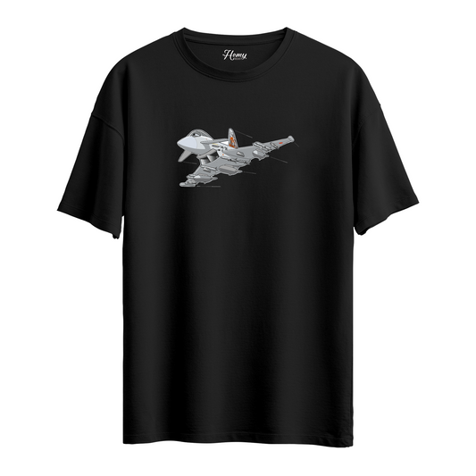 Eurofighter - Oversize T-Shirt